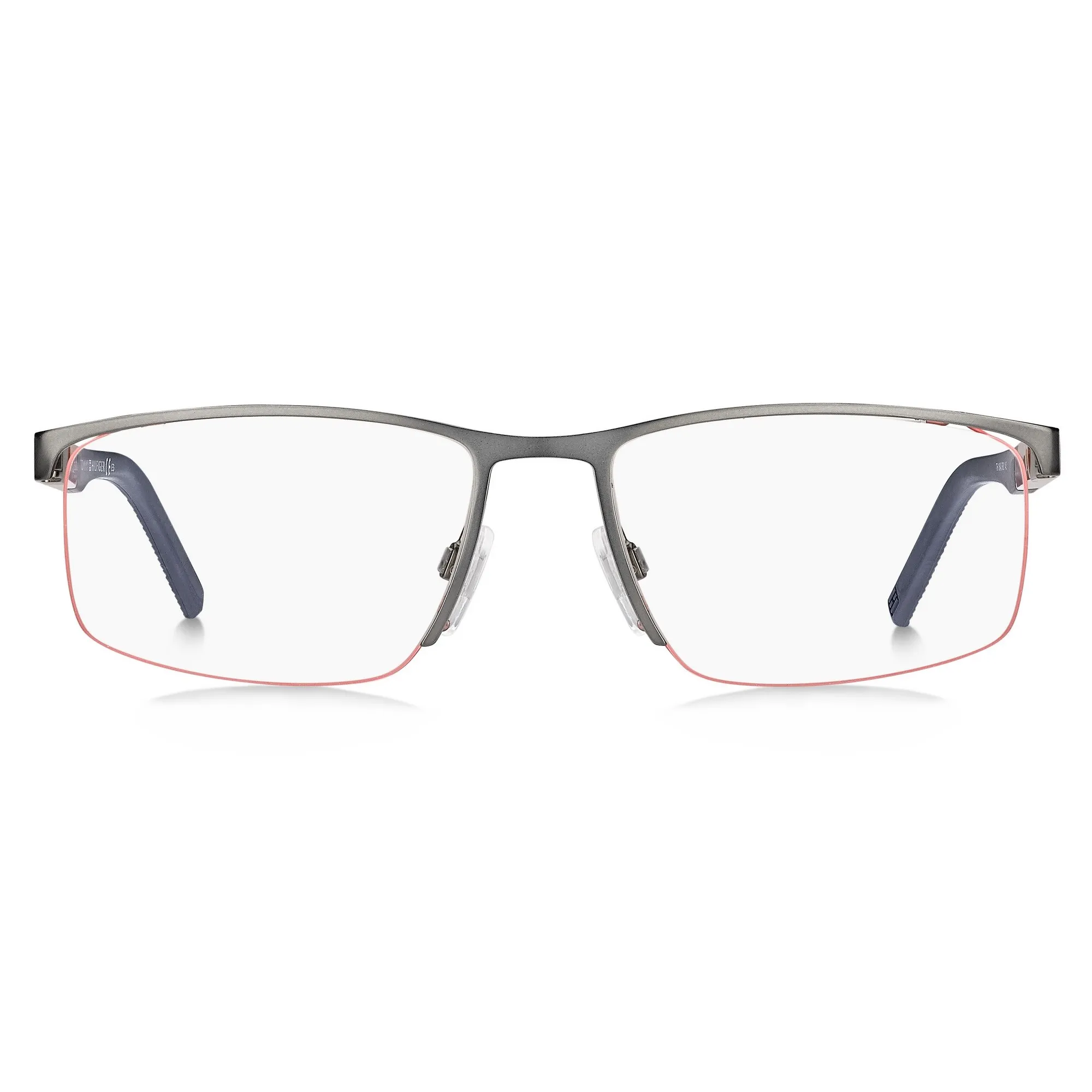  Tommy Hilfiger TH 1640 - R80 Dk Ruthen Semimatt | Occhiale Da Vista Uomo 
