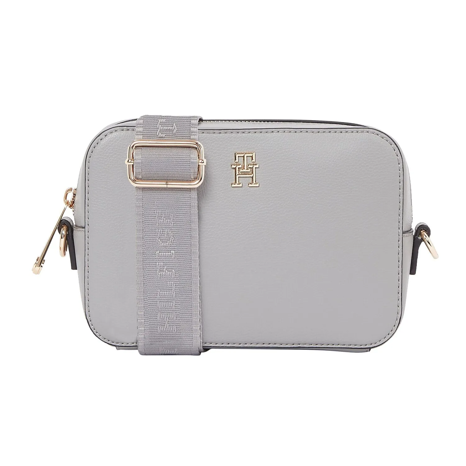 Tommy Hilfiger TH Soft Logo Borsa a tracolla 18.5 cm