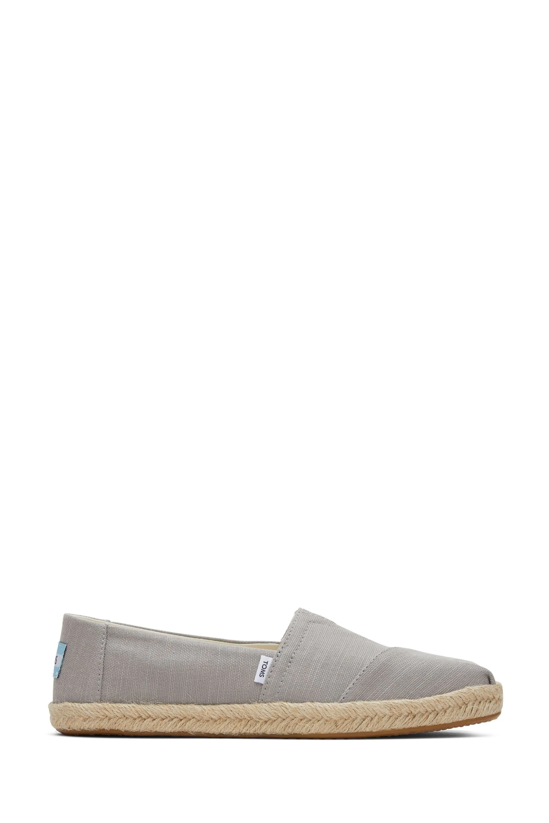 Toms Scarpe vegane Alpargata Drizzle Twill    