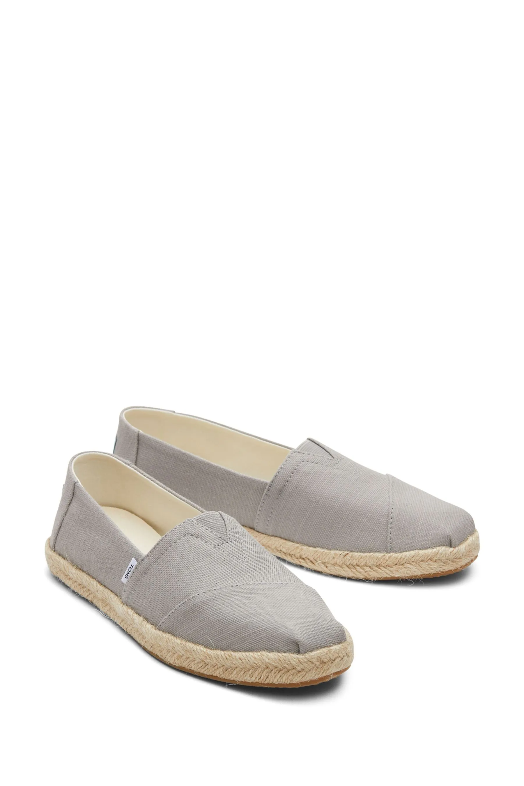 Toms Scarpe vegane Alpargata Drizzle Twill    