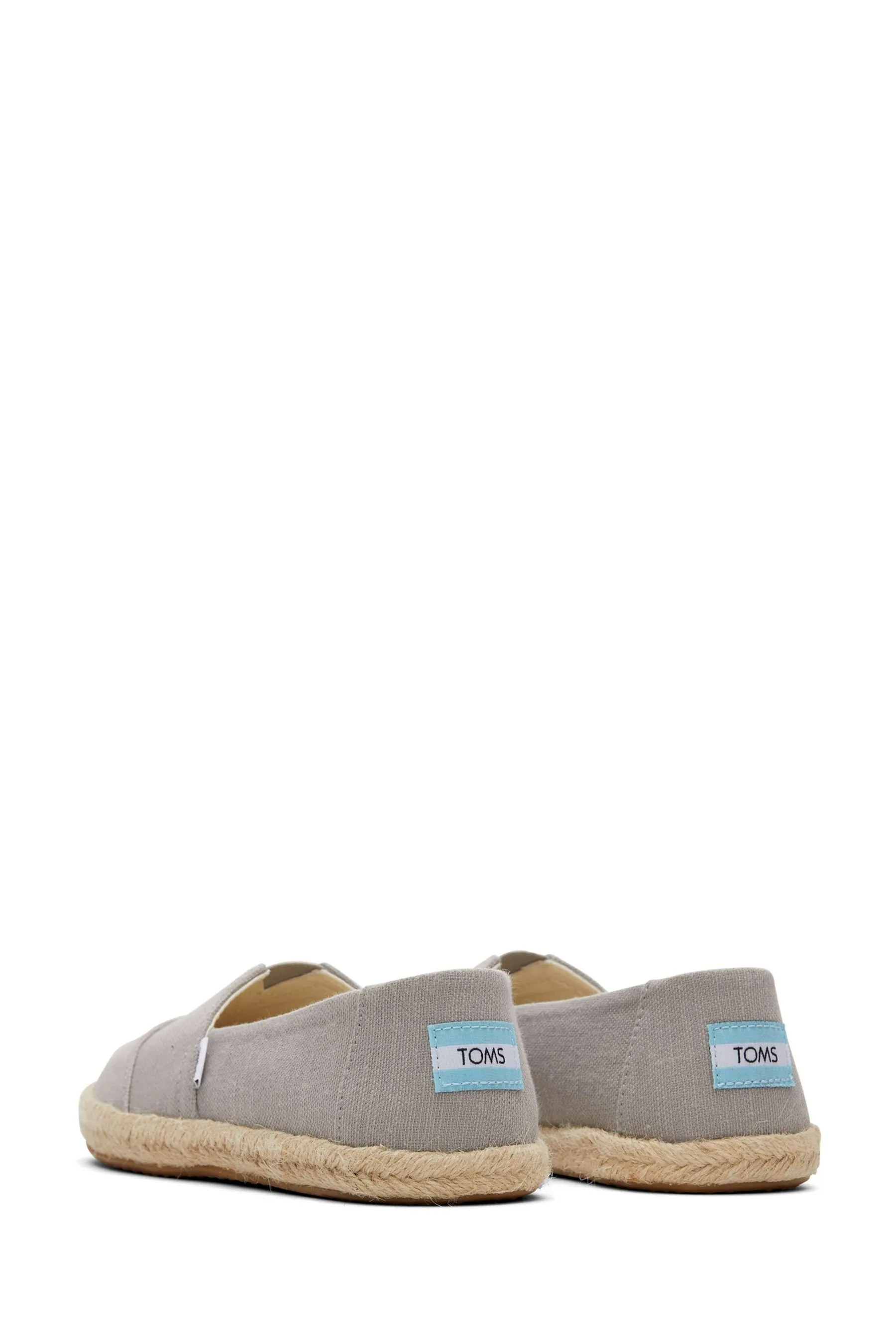 Toms Scarpe vegane Alpargata Drizzle Twill    