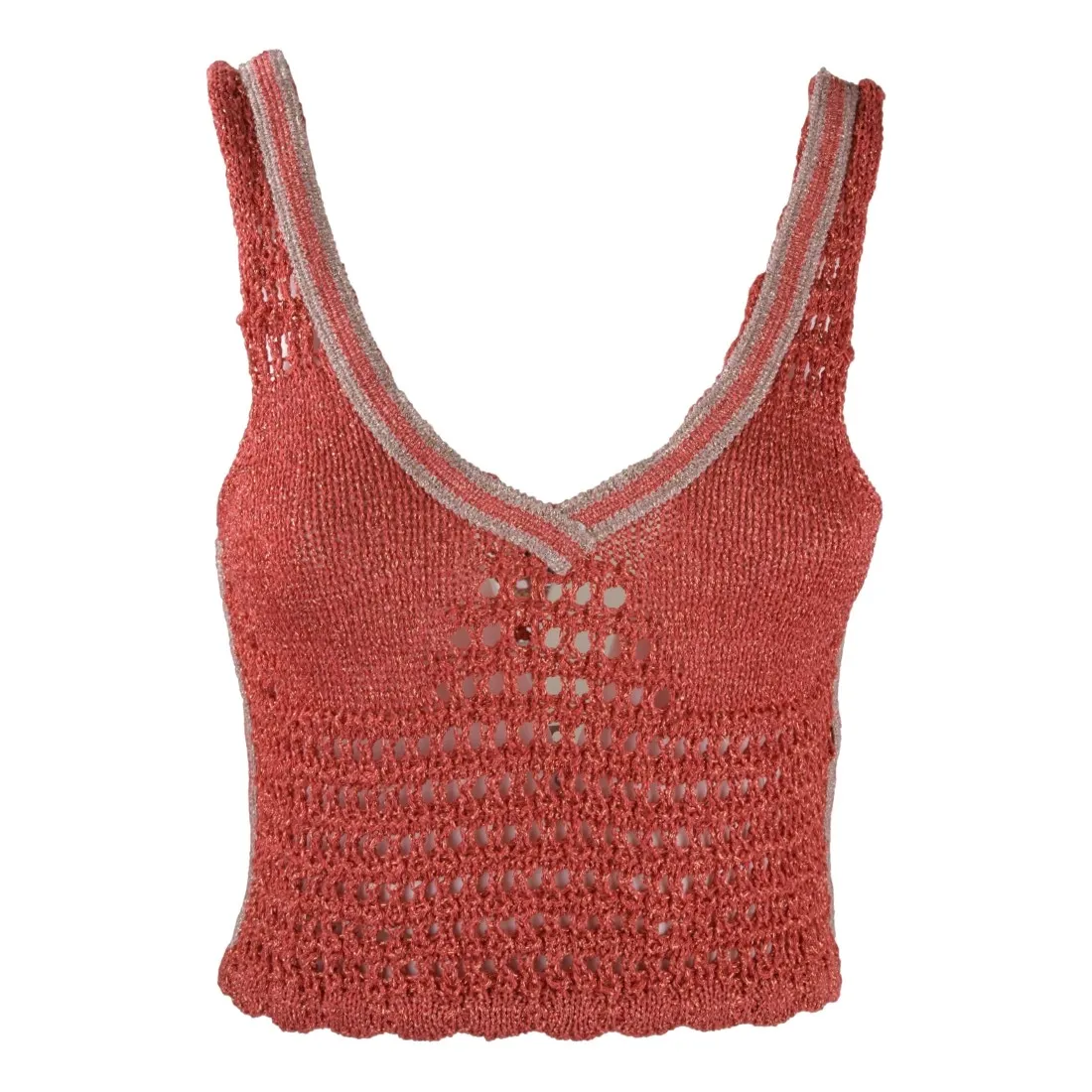 TOP VISCOSA PHO FIRENZE 4317042 CORALLO