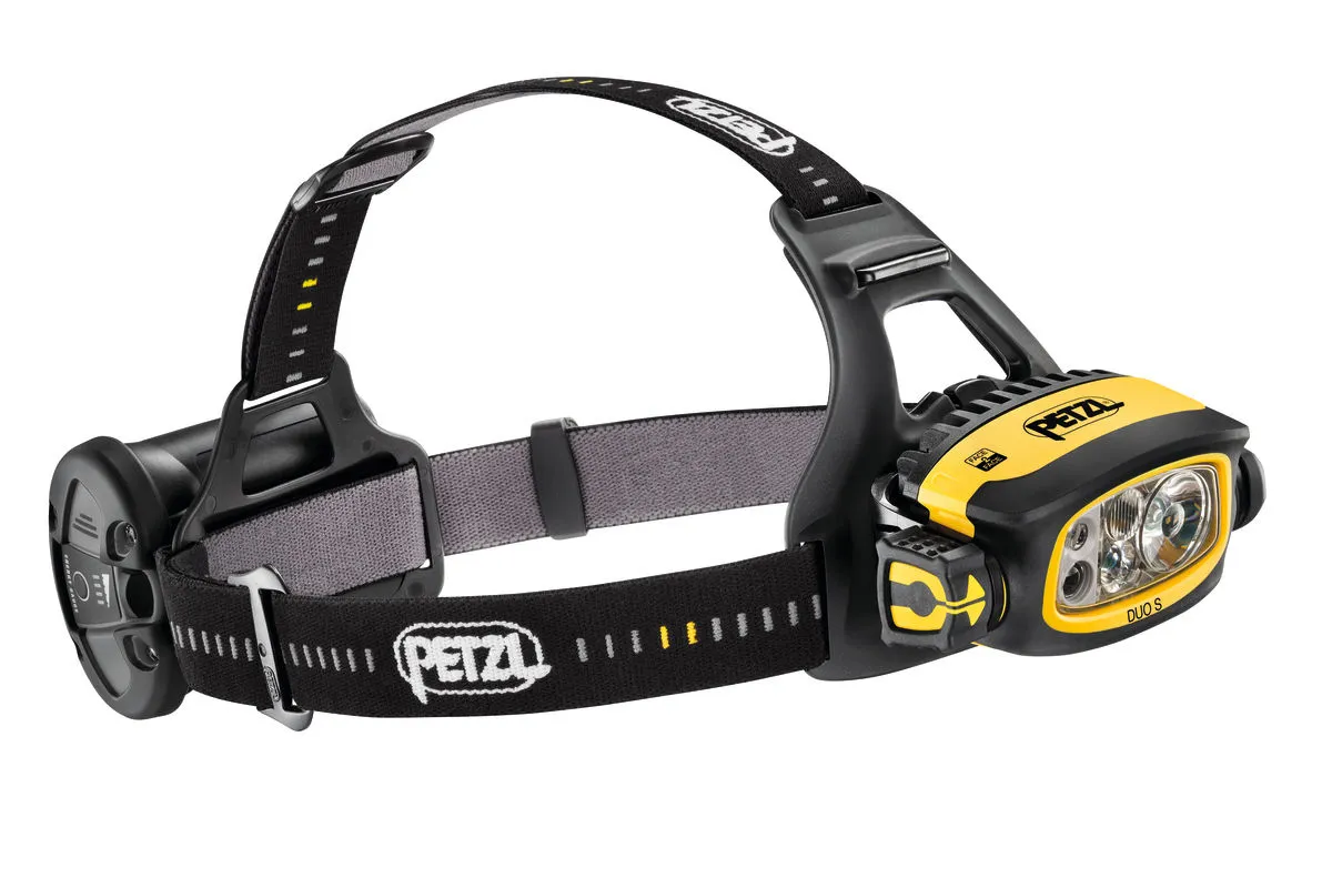 Torcia da testa LED Ricaricabile Petzl, 1100 lm