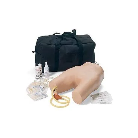 Trainer per accesso femorale Laerdal