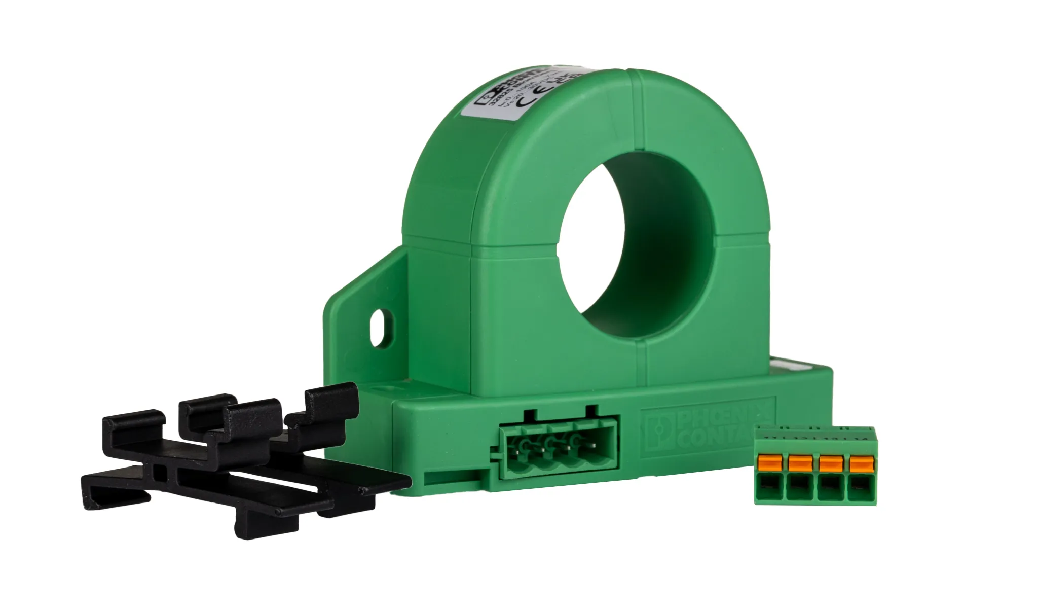 Trasduttore di corrente Phoenix Contact, ingresso 100A