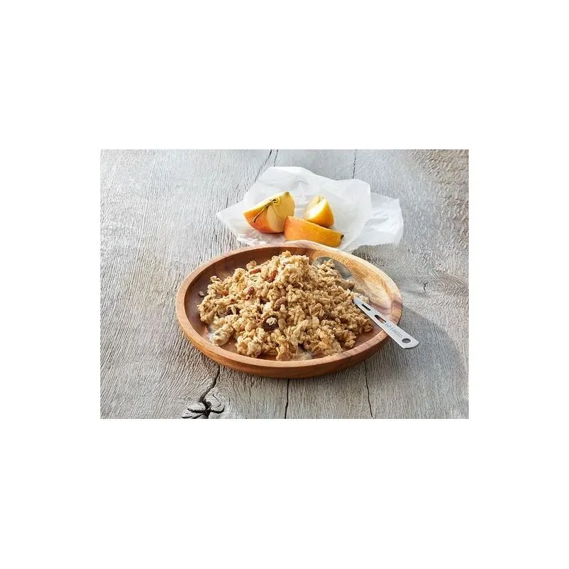 Trekn eat Swiss Muesli liofilizzato con latte