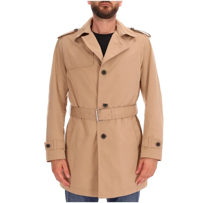 Trench Dustin con cintura 