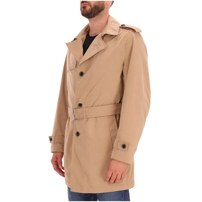 Trench Dustin con cintura 