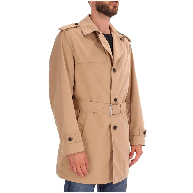 Trench Dustin con cintura 