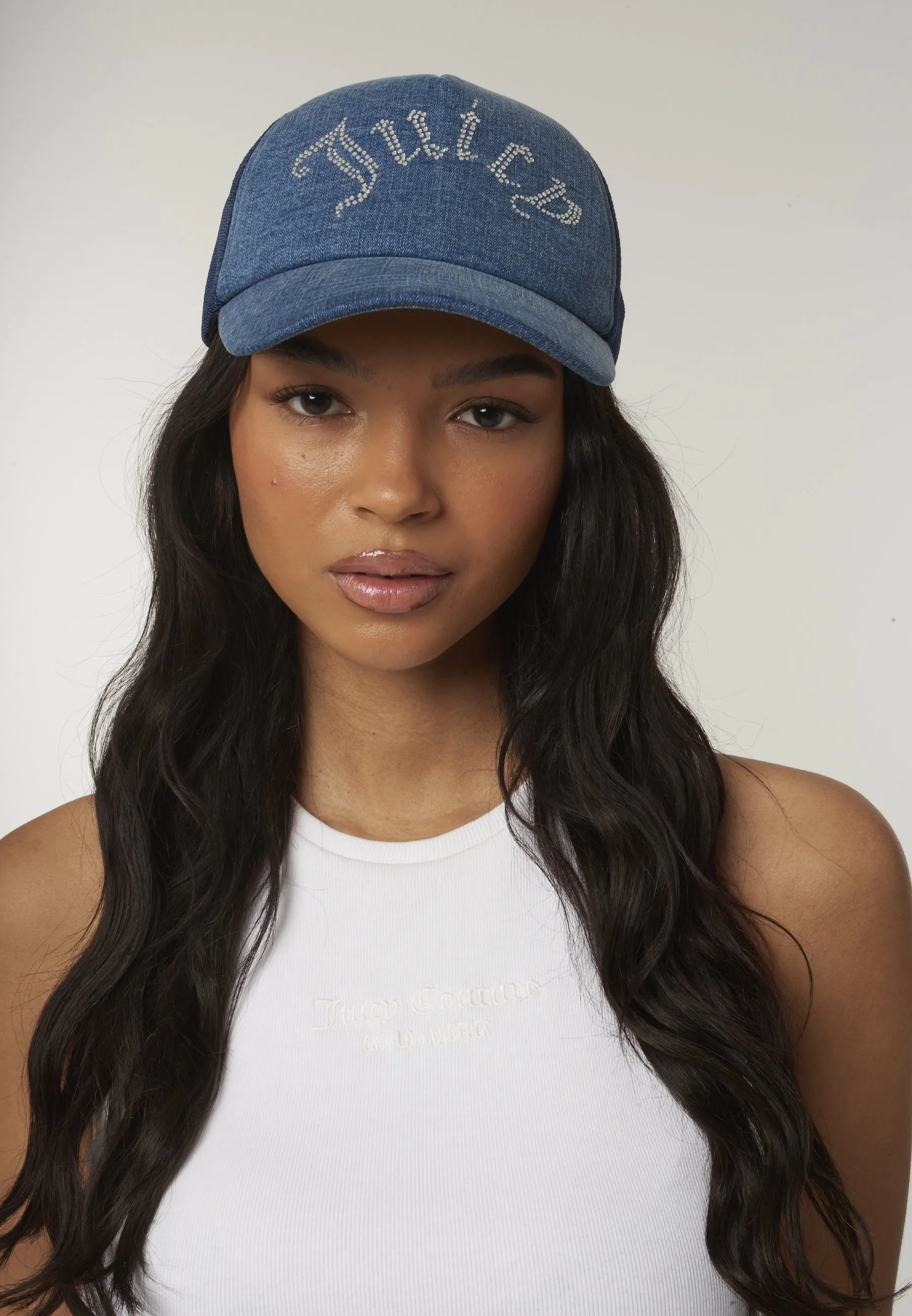 TRUCKER HAT - Cappellino
