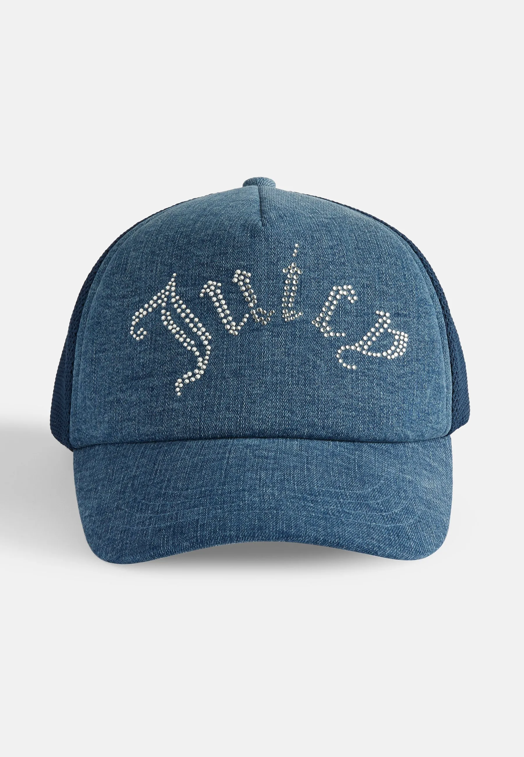 TRUCKER HAT - Cappellino