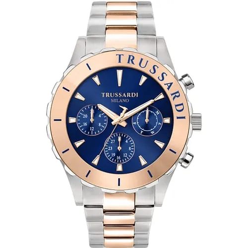 TRUSSARDI T-LOGO BRACELET - TJAXC23