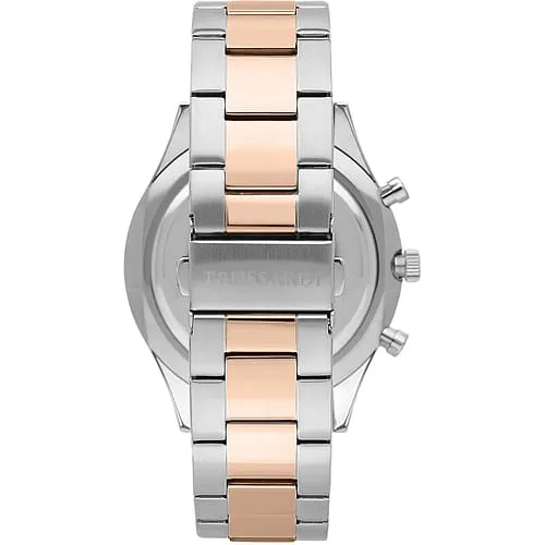 TRUSSARDI T-LOGO BRACELET - TJAXC23