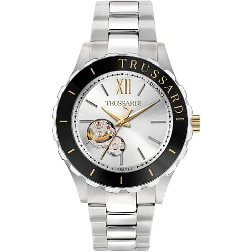 TRUSSARDI T-LOGO BRACELET - TJAXC23