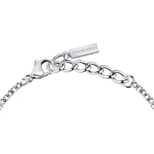 TRUSSARDI T-LOGO BRACELET - TJAXC23