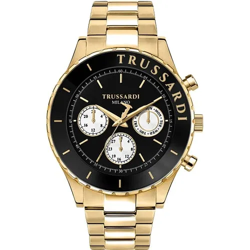 TRUSSARDI T-LOGO BRACELET - TJAXC23