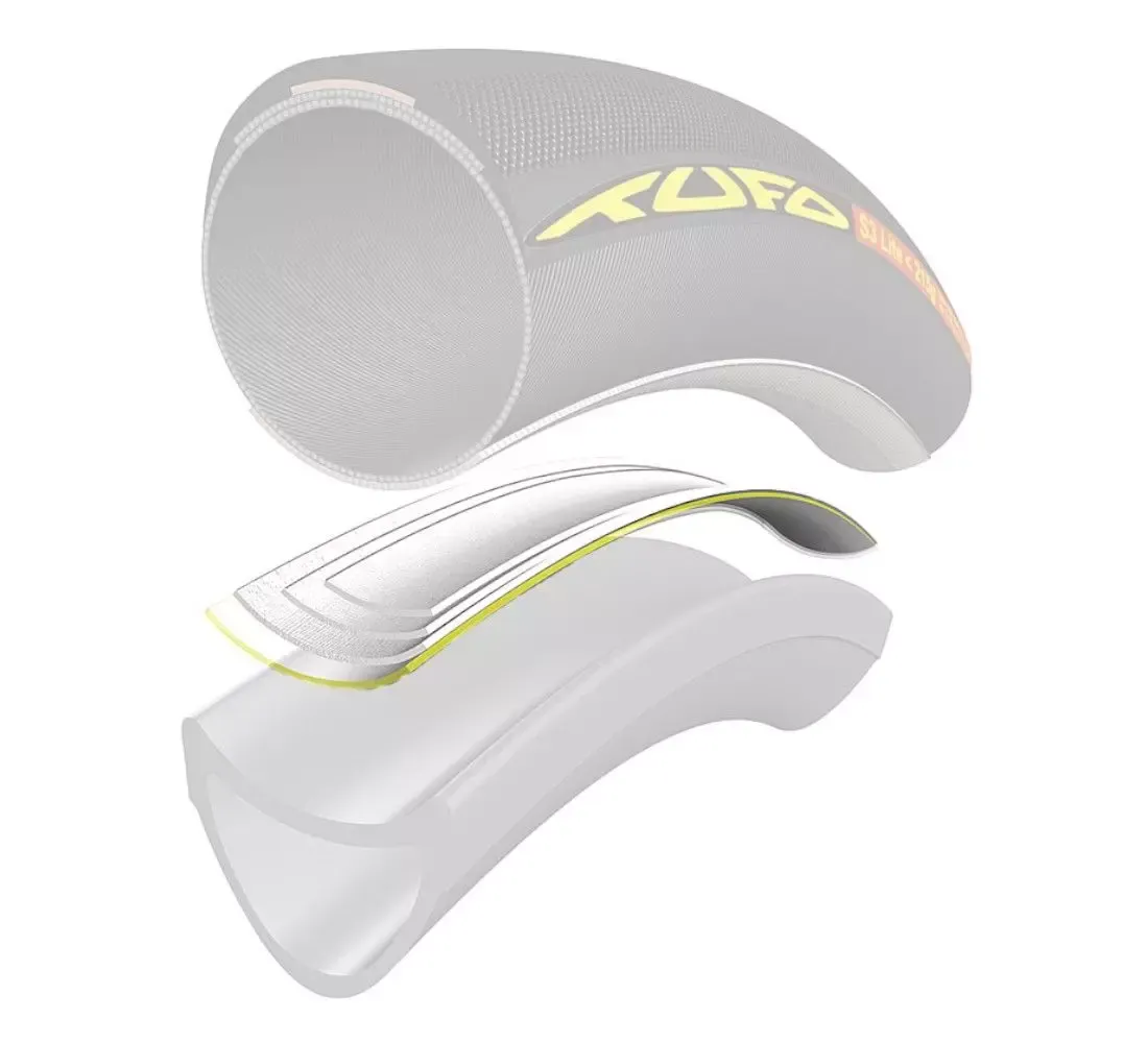 Tufo Trak za tubular Standard 22mm
