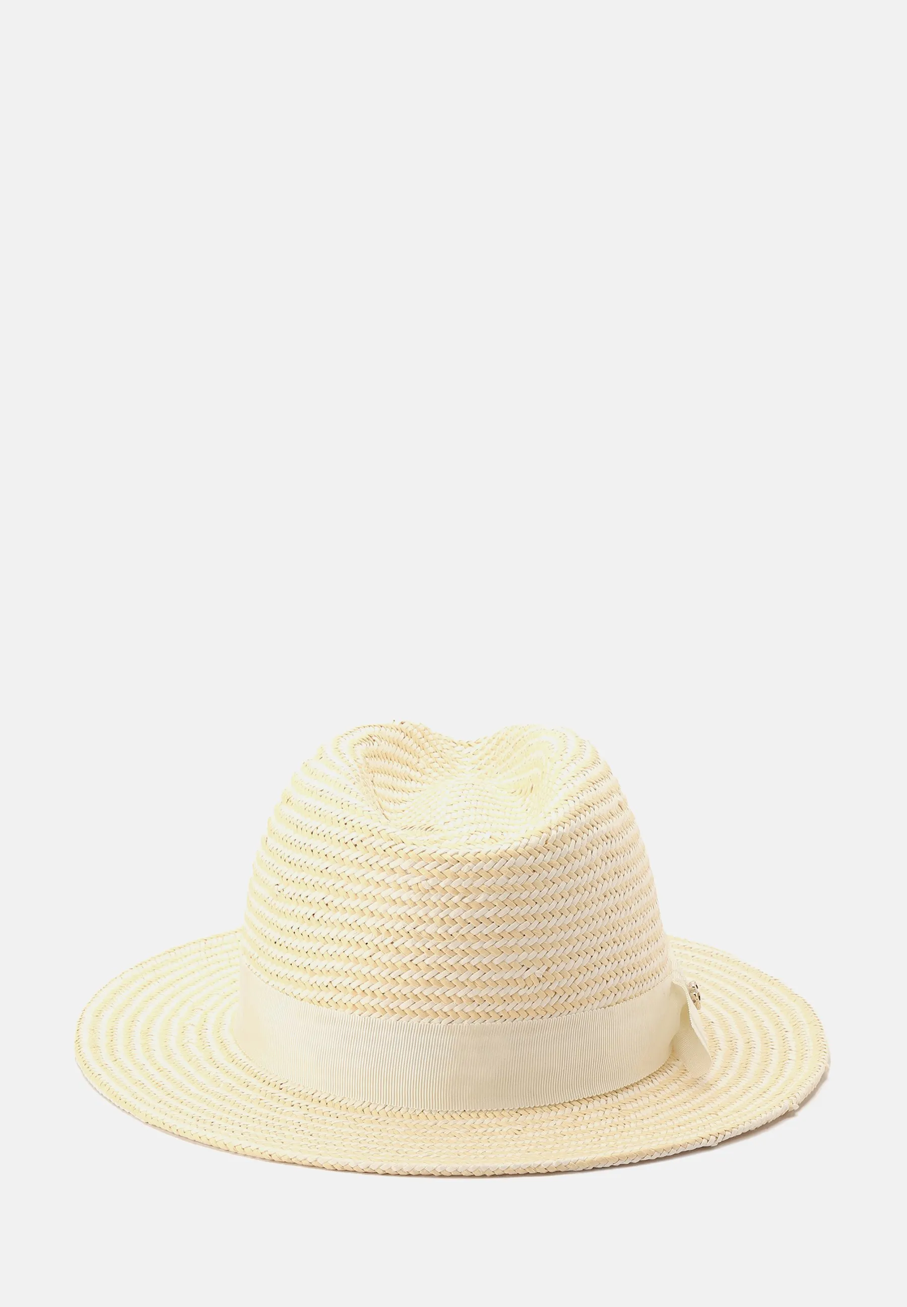 TWO TONE FEDORA - Cappello
