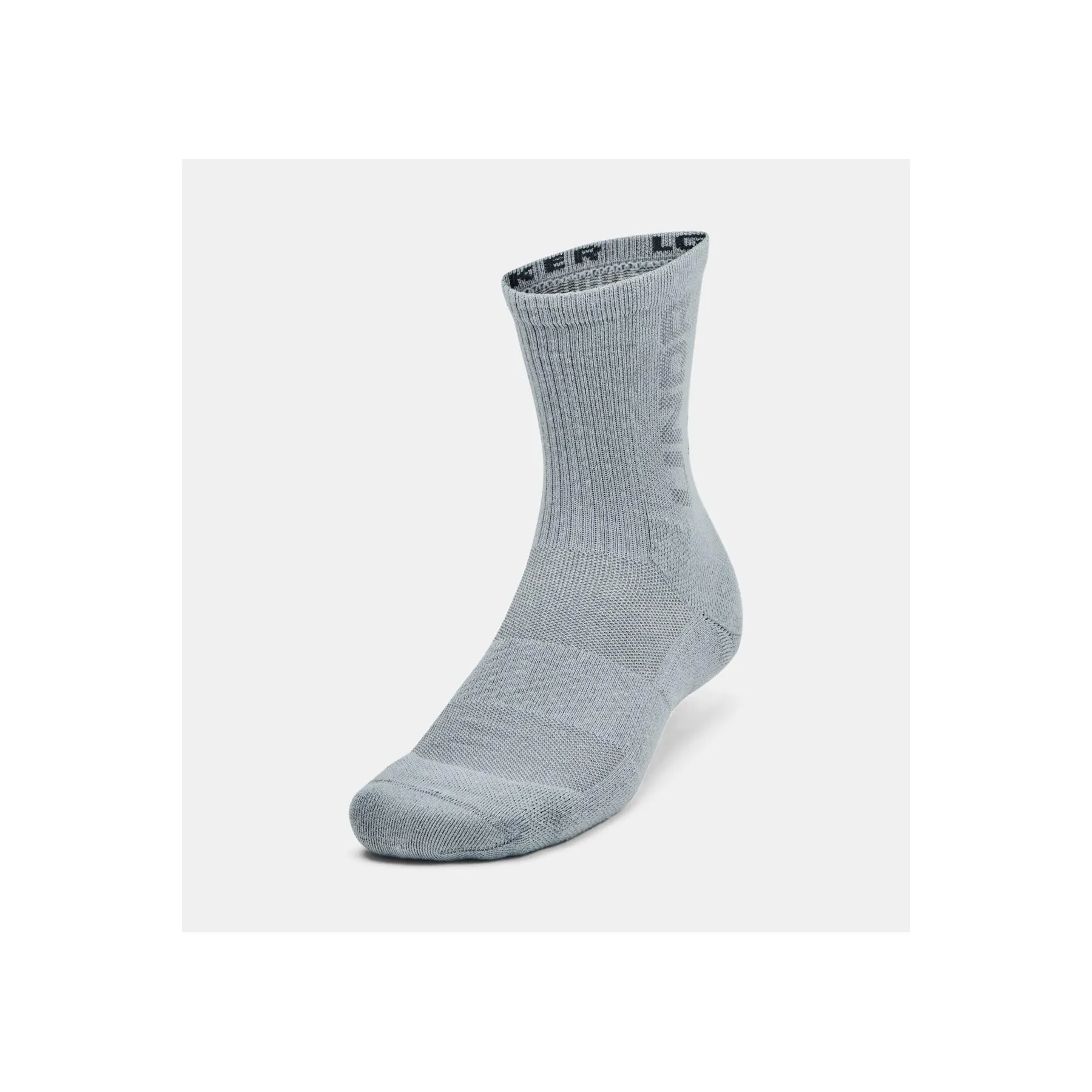 UNDER ARMOUR 3-MAKER MID-CREW 3 PEZZI UNISEX