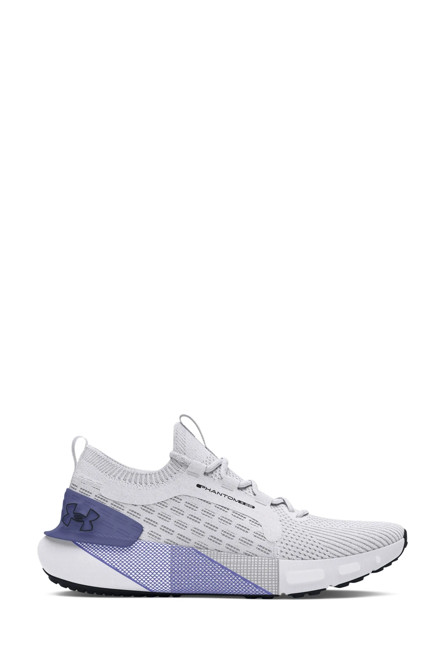 Under Armour - HOVR Phantom 3 SE - Bianco - Scarpette da ginnastica