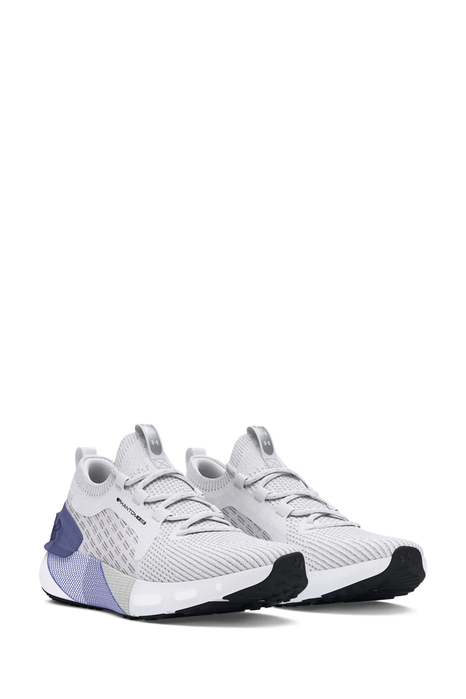Under Armour - HOVR Phantom 3 SE - Bianco - Scarpette da ginnastica