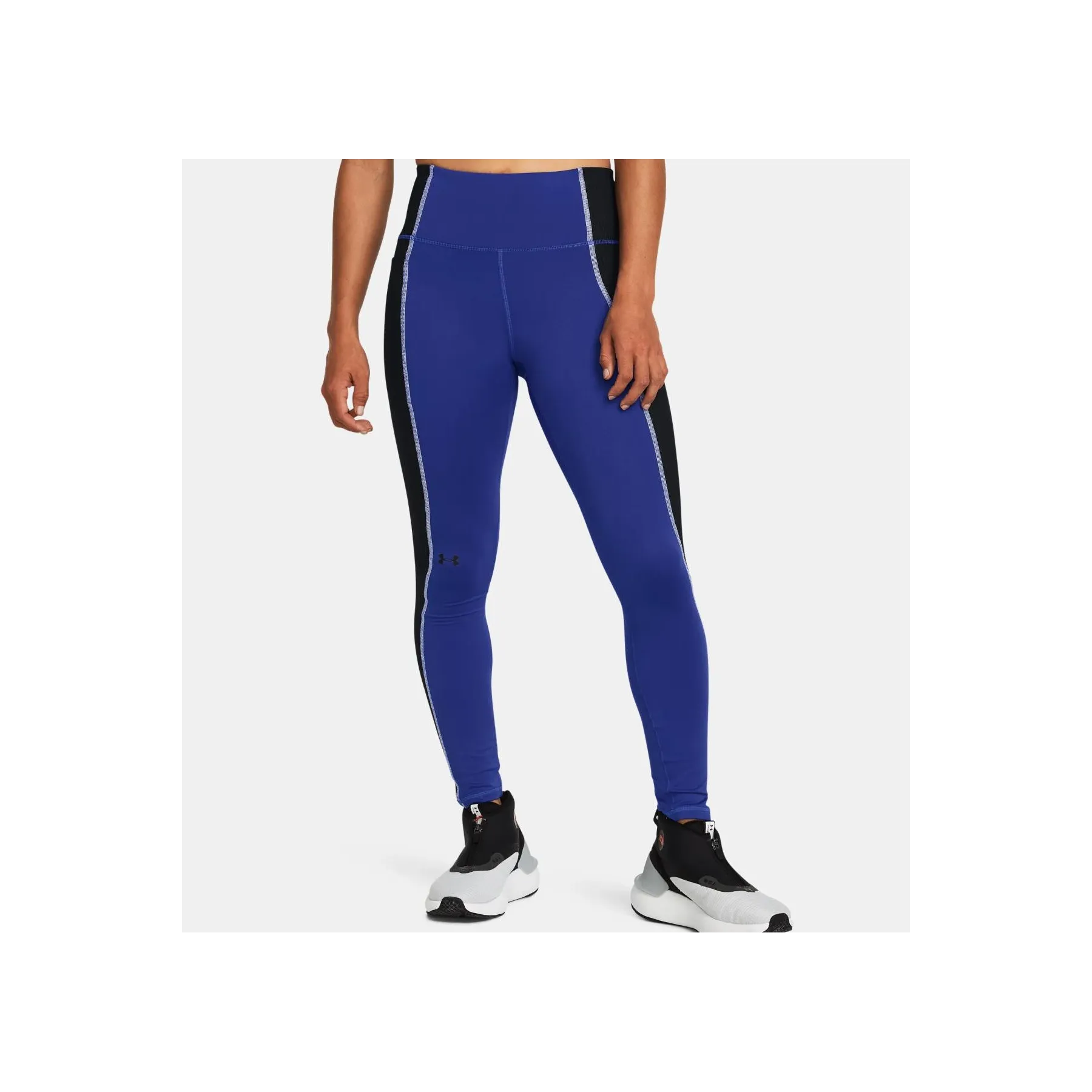 UNDER ARMOUR LEGGINGS TRAIN COLD WEATHER DONNA