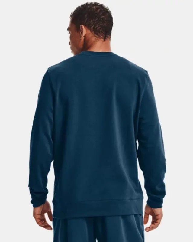 UNDER ARMOUR RIVAL TERRY CREW
