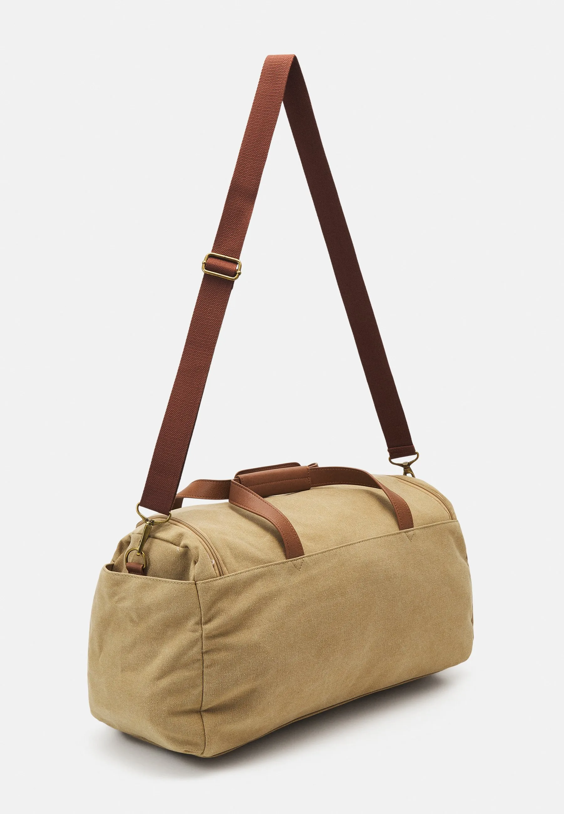 UNISEX - Borsa da viaggio -  brown