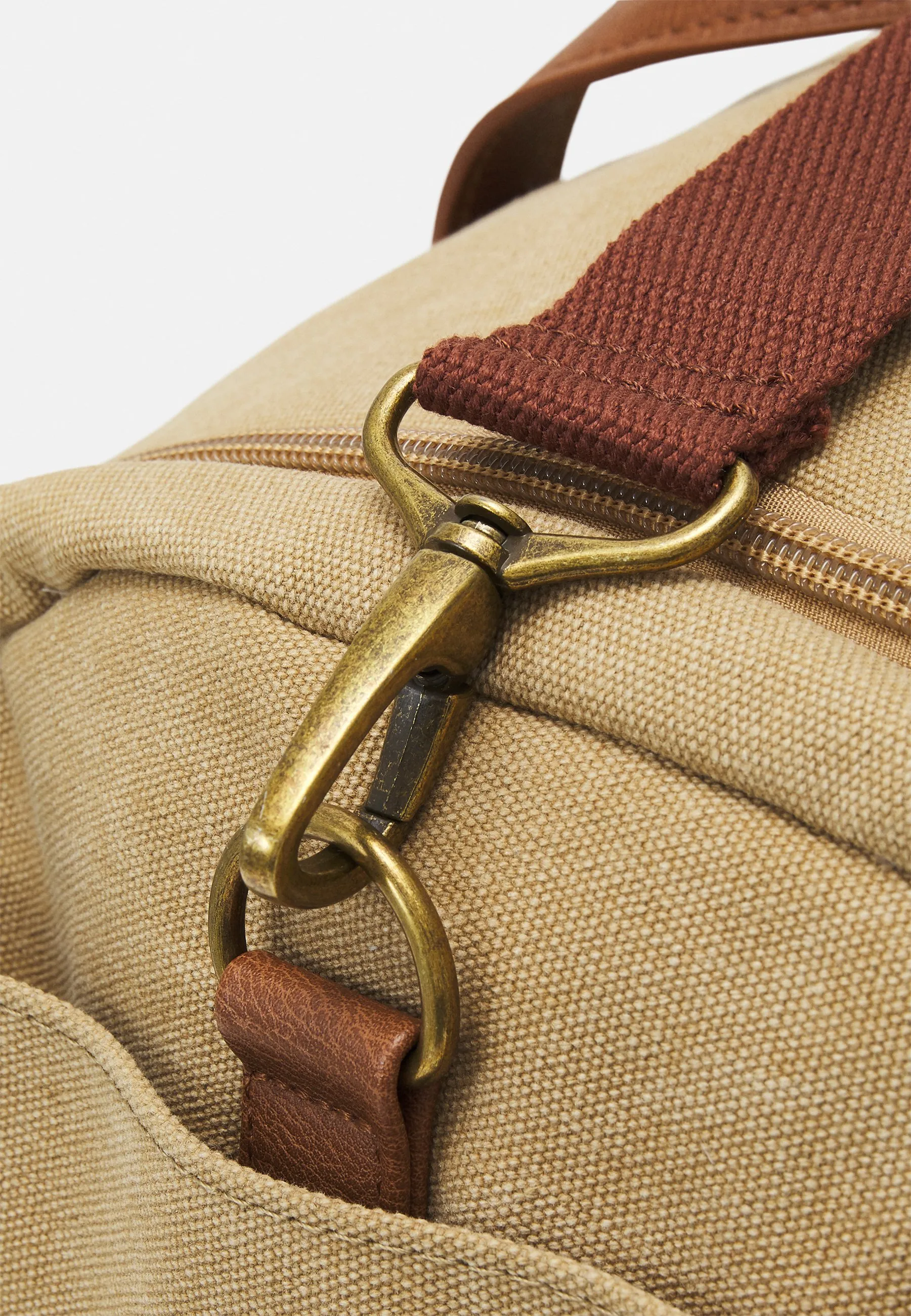 UNISEX - Borsa da viaggio -  brown