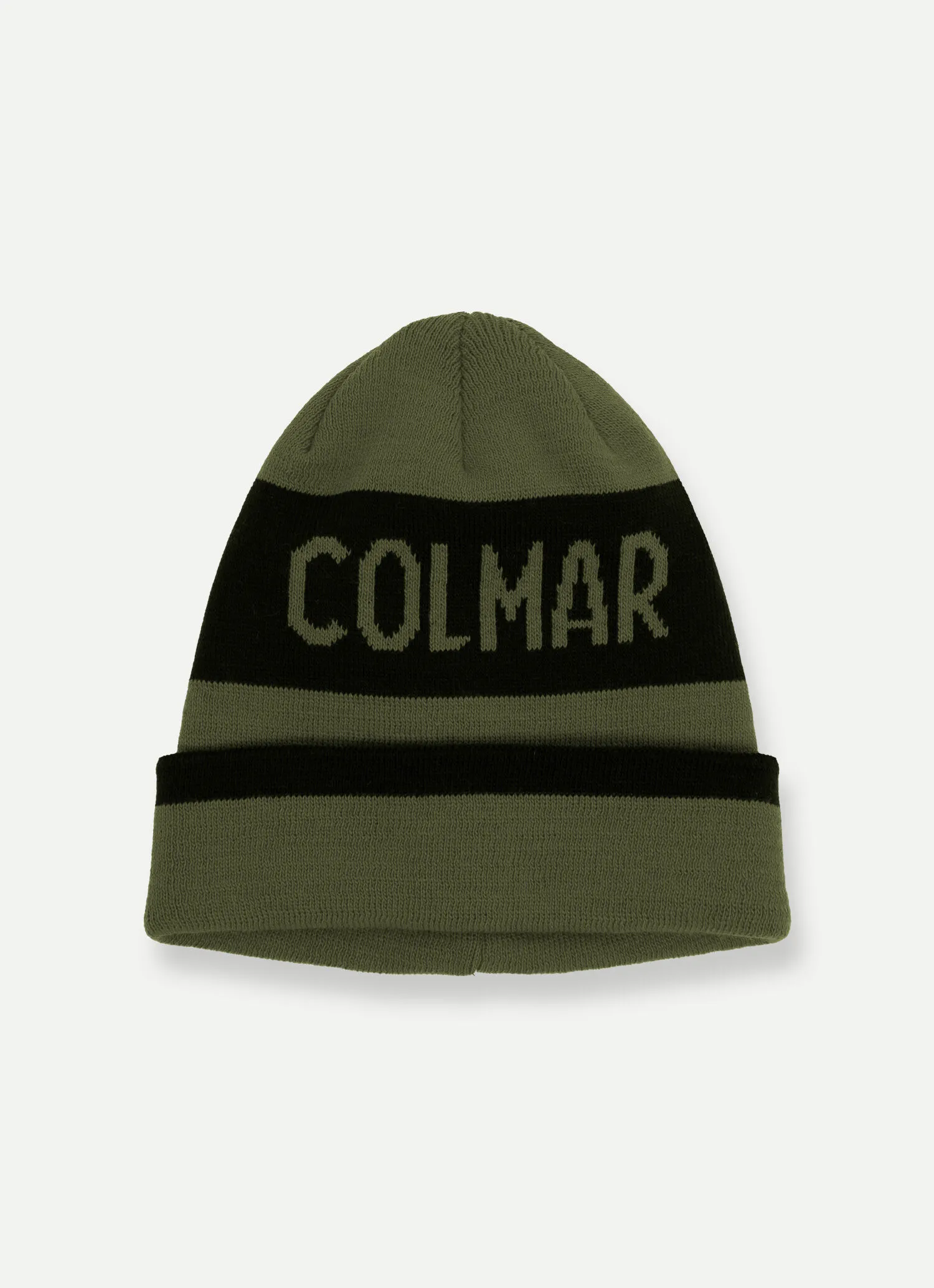 Unisex hat with maxi-logo