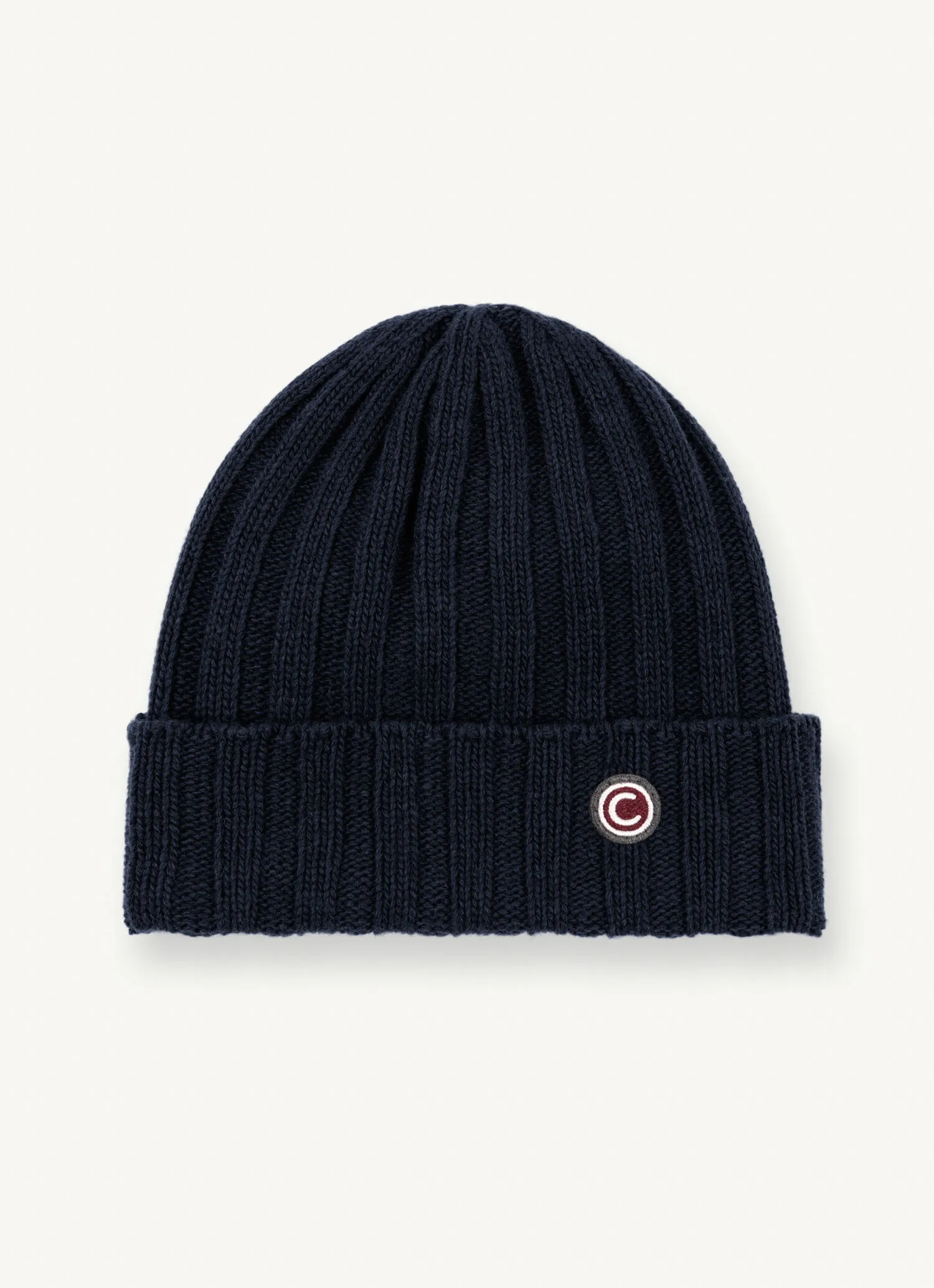 Unisex wool and cashmere hat