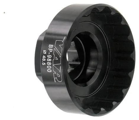 Utensile per movimento centrale VAR 16 tacca 48,5 mm