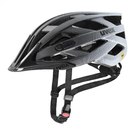 UVEX       I-VO CC Mips - 07 black / cloud matt