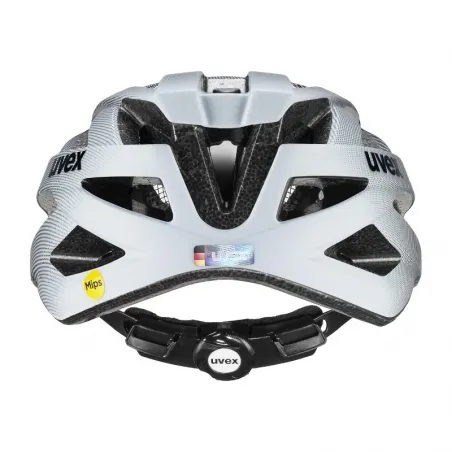 UVEX       I-VO CC Mips - 07 black / cloud matt
