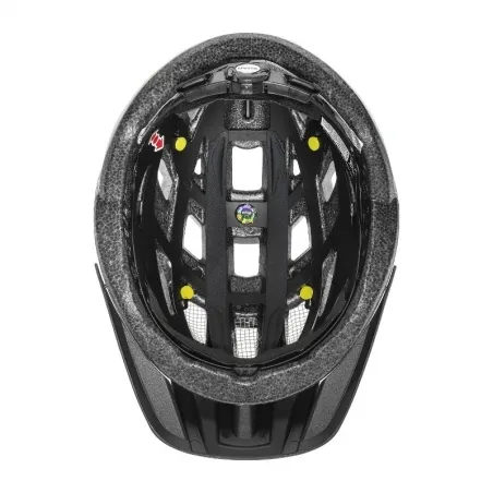 UVEX       I-VO CC Mips - 07 black / cloud matt