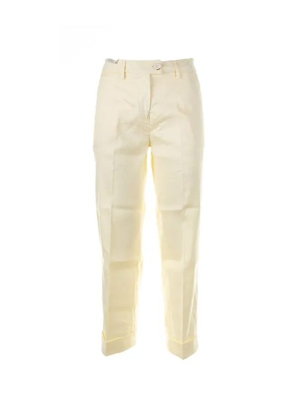 Vanilla Chino Pants