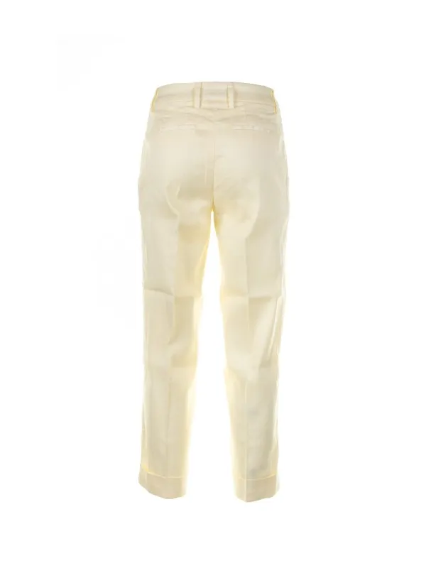 Vanilla Chino Pants