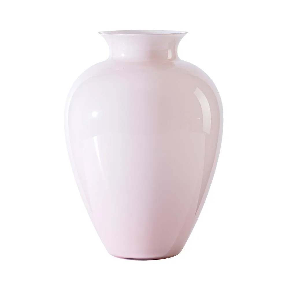 Venini Vaso Labuan Rosa Cipria Grande 706.62