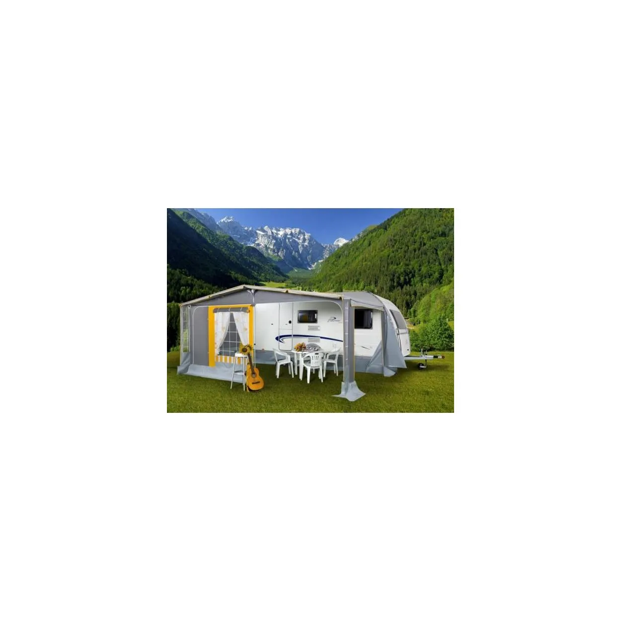 Veranda Roulote Soraia - Mikitex