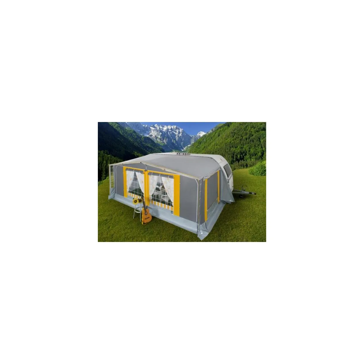 Veranda Roulote Soraia - Mikitex