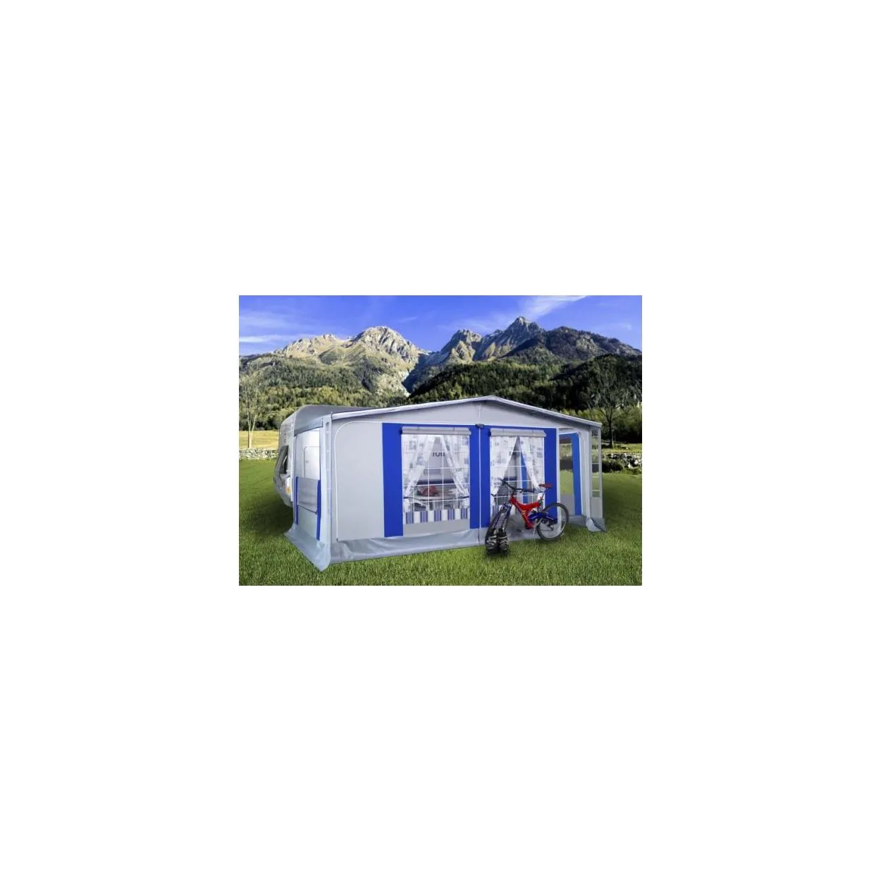 Veranda Roulote Soraia - Mikitex