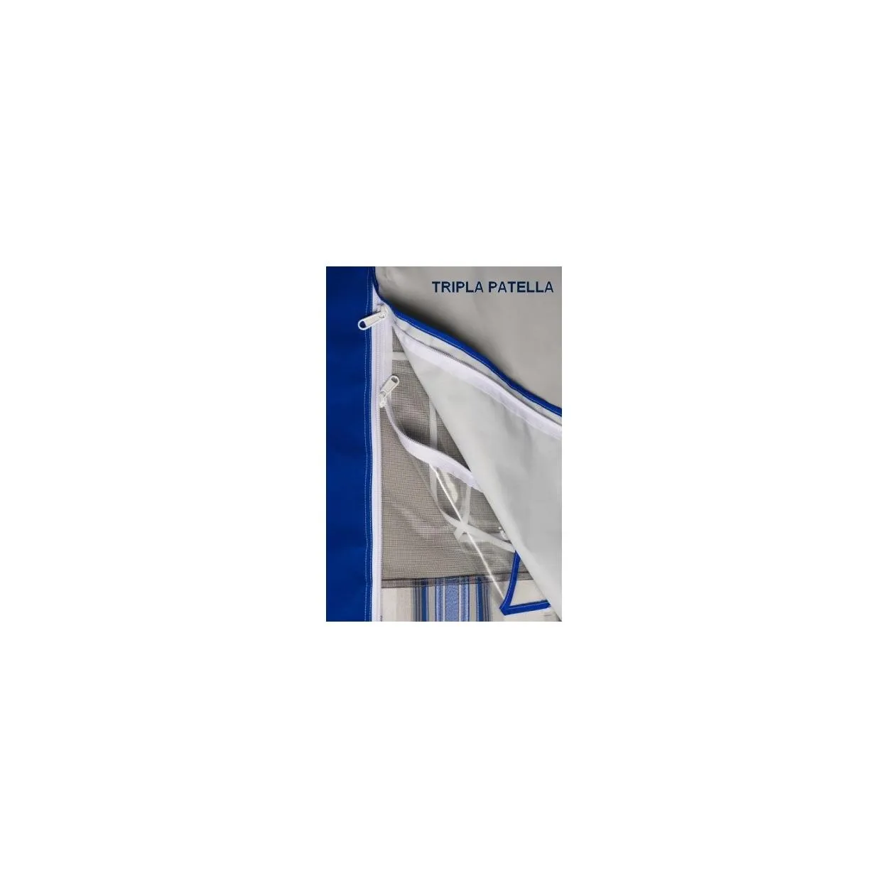 Veranda Roulote Soraia - Mikitex