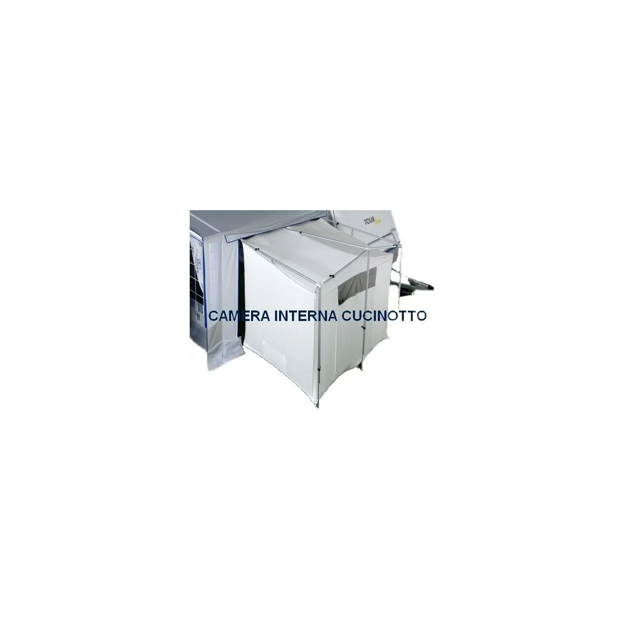 Veranda Roulote Soraia - Mikitex