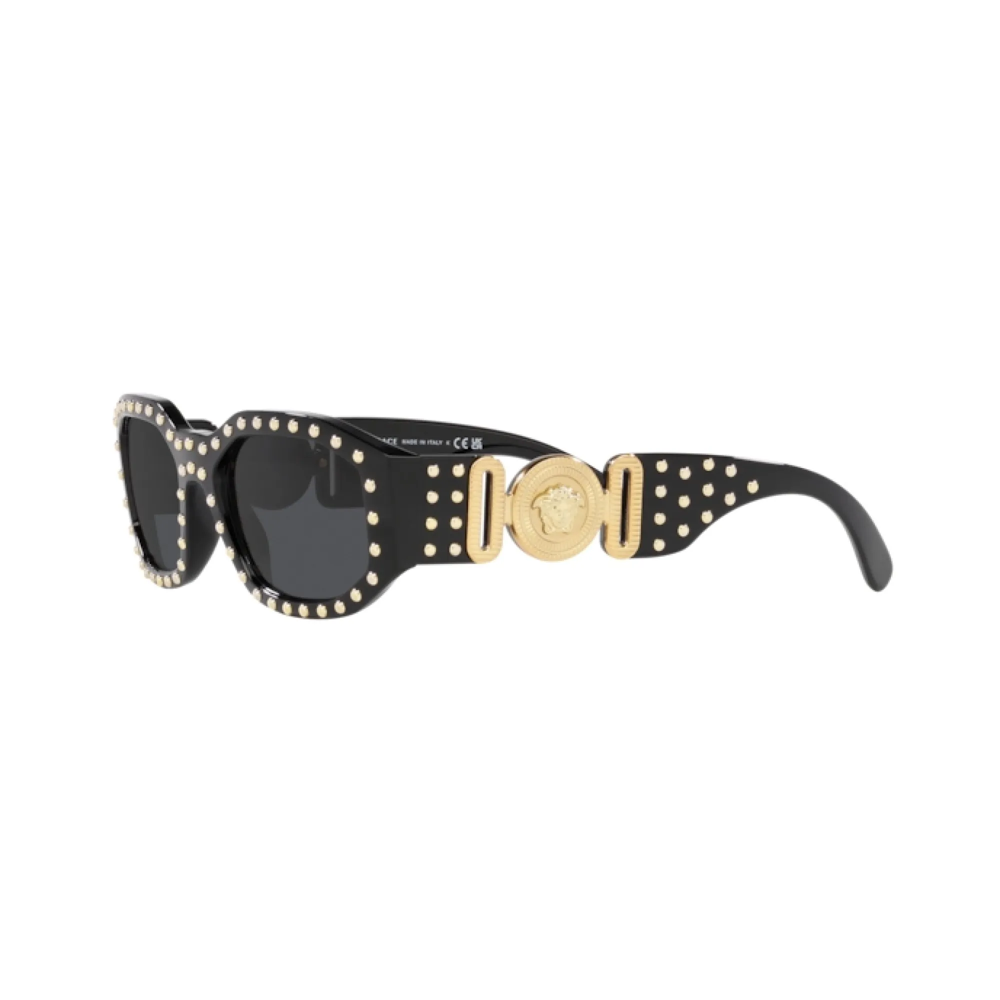   Versace VE 4361 - 539787 Nero | Occhiale Da Sole Unisex 