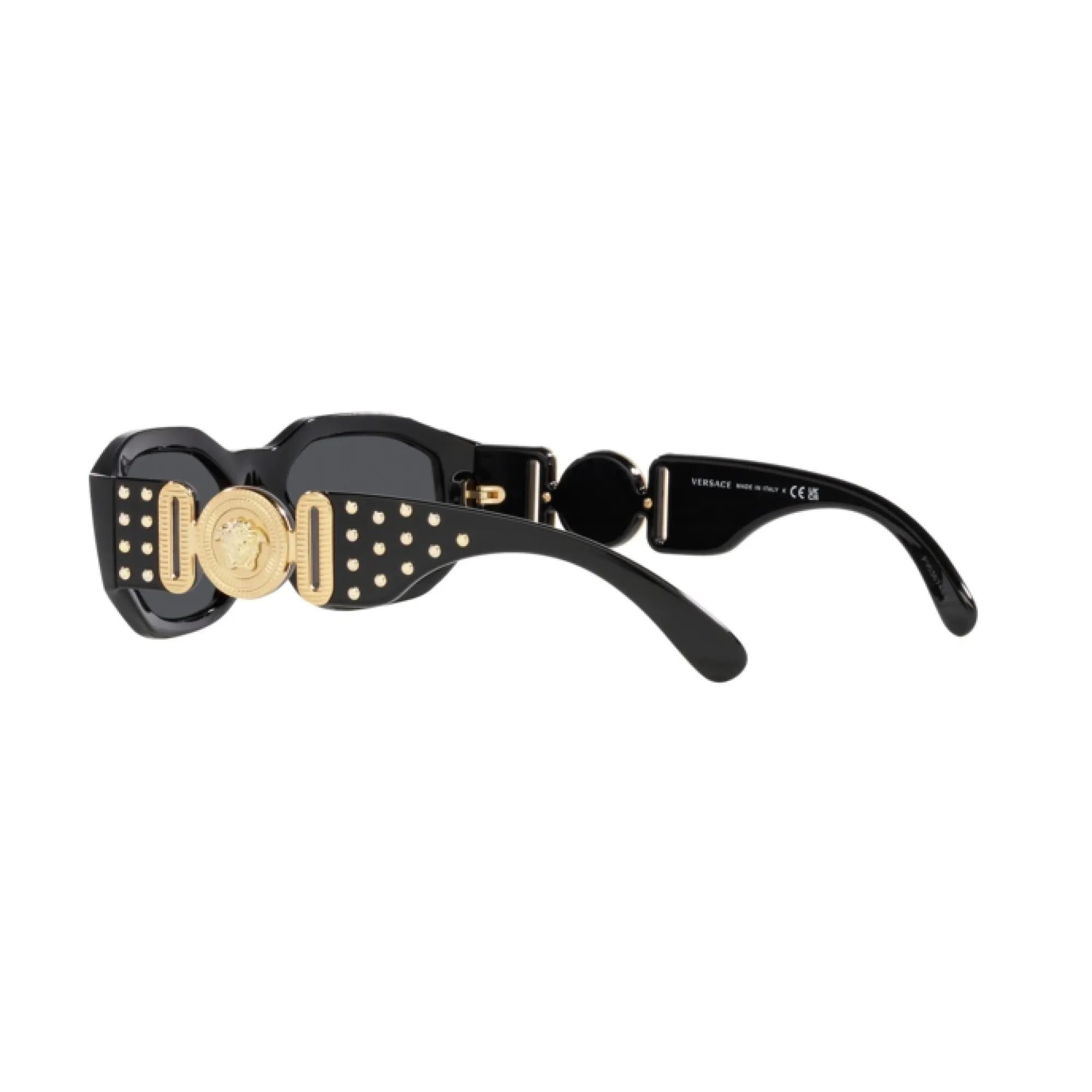   Versace VE 4361 - 539787 Nero | Occhiale Da Sole Unisex 
