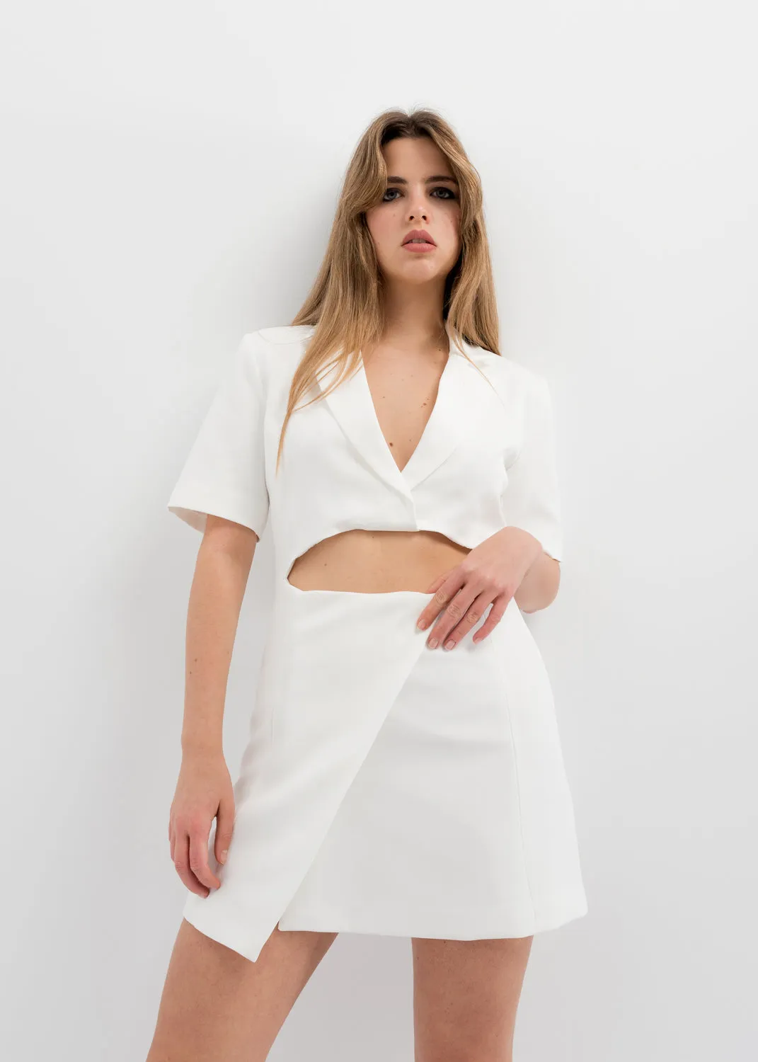 Vestido blazer