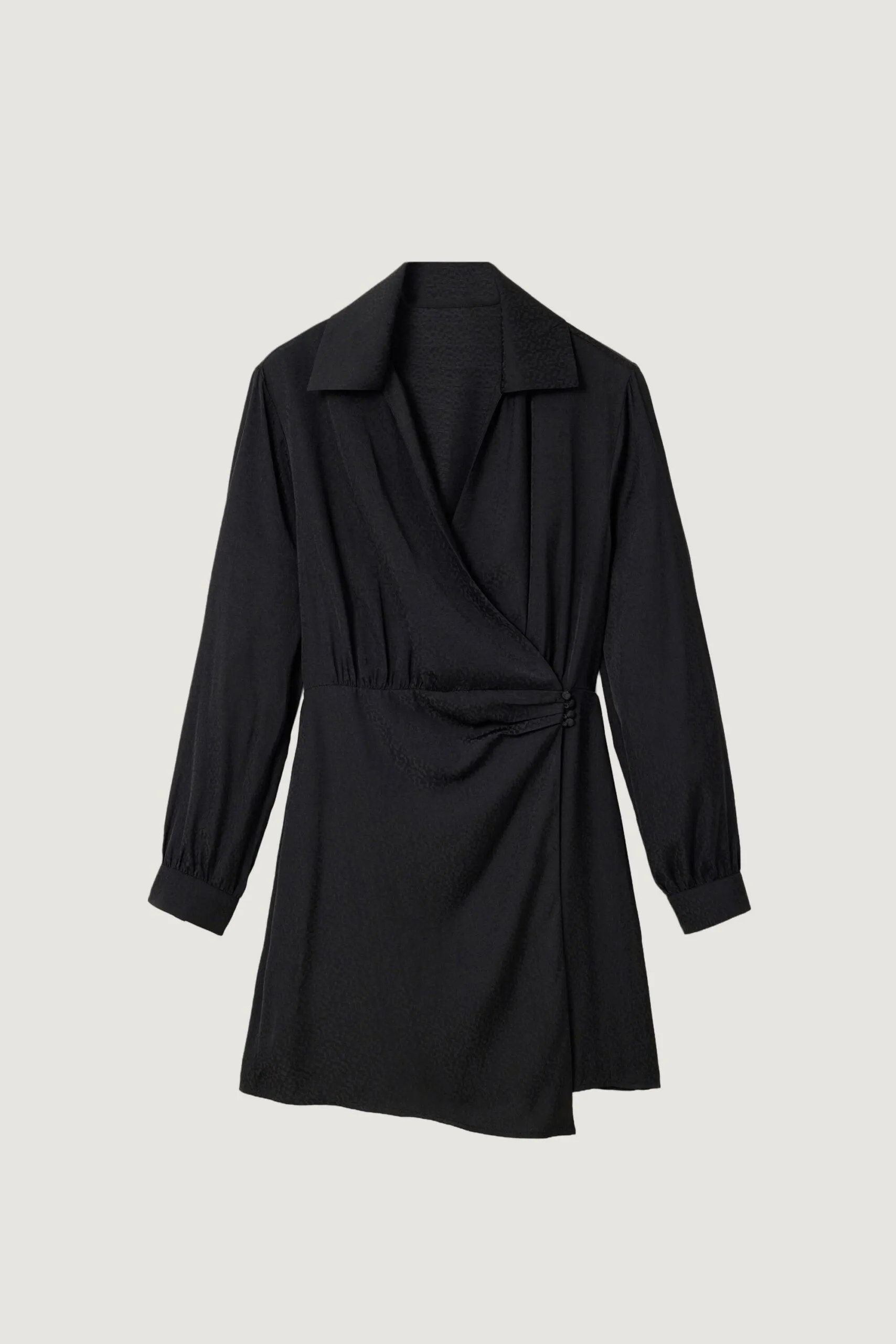 Vestito corto Desigual vest_matisse Nero