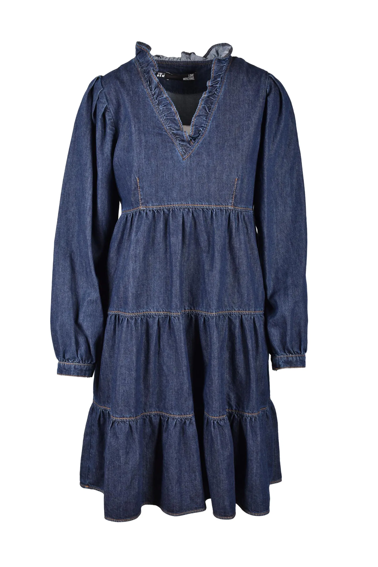 Vestito corto Love Moschino  Blu