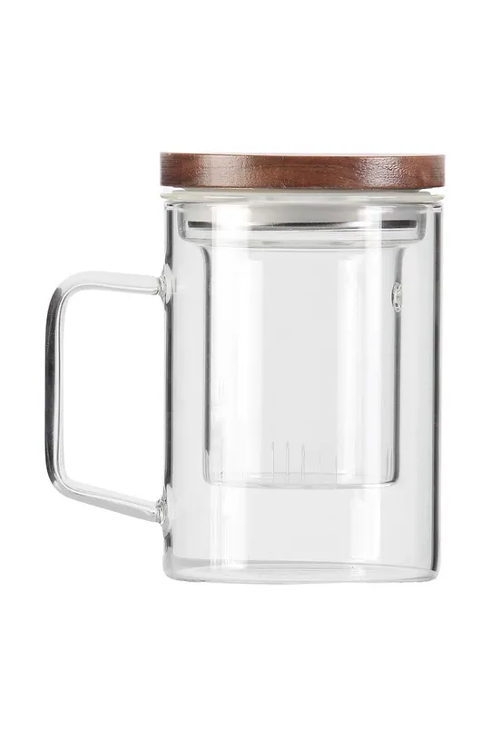 Vialli Design tazza con infusore Soho 350 ml