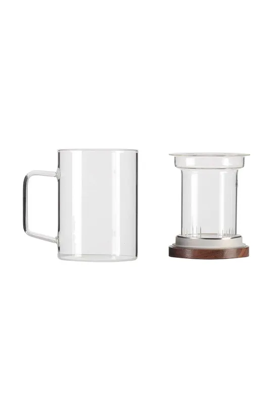 Vialli Design tazza con infusore Soho 350 ml